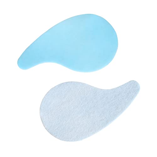 DOITOOL 20 Pares Para Anti-Inchaço Reduzindo Finas De Rugas Femininas E Almofadas De Redução De Colá