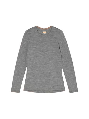 [Icebreaker] [�A�C�X�u���[�J�[] �����J�b�g�\�[ T�V���c �����m 200 �I�A�V�X �����O�X���[�u �N���[ ���f�B�[�X �O���b�h�X�g�[���w�U�[ S