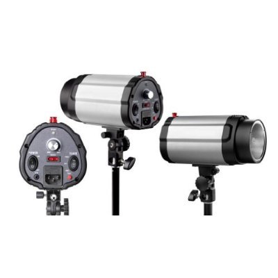 studio strobe light