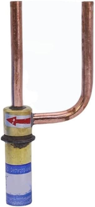 Válvula de alivio de presión de bomba de calor de aire acondicionado de 1 pieza 1,7-3,8 MPA - Válvula de descarga for sistemas HVAC(3.0MPA)