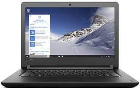 Image of Lenovo E41-25 Laptop AMD A4-4350B Processor(A4-4350B) 4GB DDR4 500GB Dos