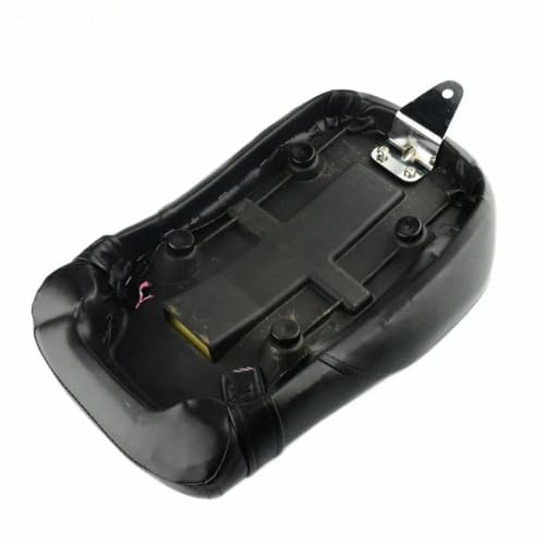 Asiento cuero para conductor delantero trasero Boulevard C50 sin fatiga 4