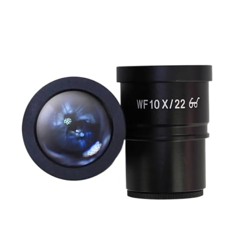 Oculaire WF10X microscope stéréo à grand champ visuel de 22mm - 2