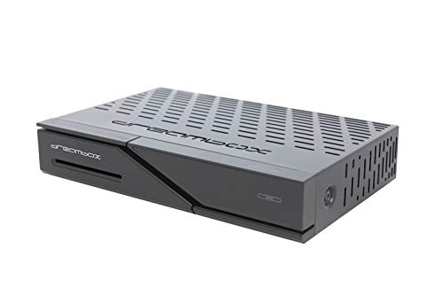 Dreambox DM520 1x DVB-S2 avec antenne Wi-FI 150 Mbit Linux Full HD Récepteur Satellite 1080p H.265