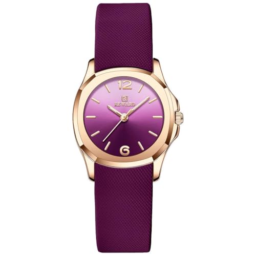 Montre femme REWARD 232267L-C en acier inoxydable, cadran raffiné et étanche