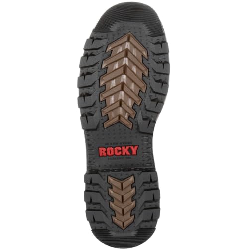 Image of ROCKY Men's Men's Work Boot With Composite Toe