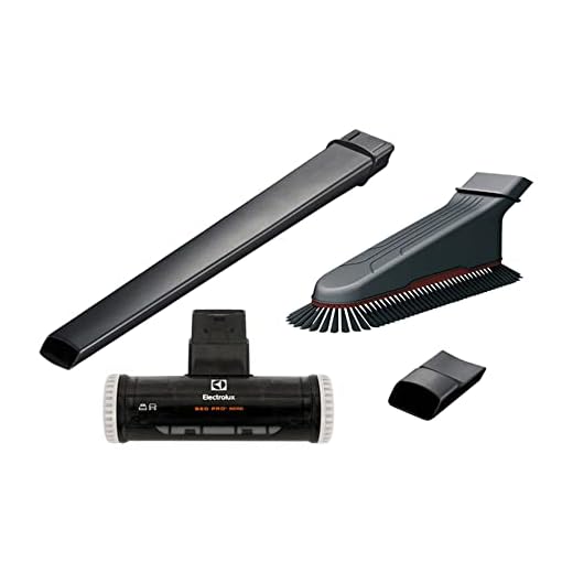 Electrolux Handheld Vacuum Allergy Kit