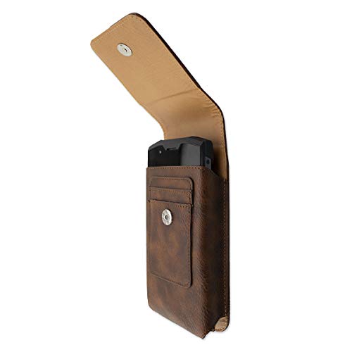 caseroxx Outdoor Case for Oukitel WP2, Smartphone Case (Outdoor Case in brown) - Image 4