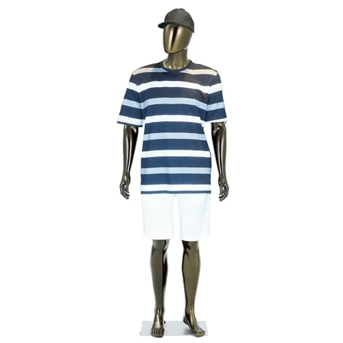 Male Mannequin Full Body Bronze - 74