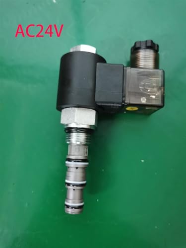 Serrure hydraulique SPC-08-4 à commande électronique AC24V pour gestion des fluides - 3