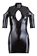Cottelli Collection Damen 271577510 Body, Schwarz (Nero 001), S EU