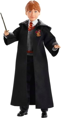 Mattel Games Harry Potter Ron Weasley Figürü Fym52 - Görsel 1