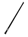 bintiva Padded Exercise Weighted Total Workout Body Bar, 25 lb