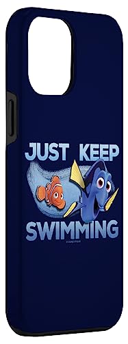 Coque iPhone 12 Pro Max Disney Pixar Nemo protection antichoc rigide - 3