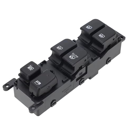 Interrupteur lève-vitre pour KIA Carens Rondo 2007-2012 côté conducteur