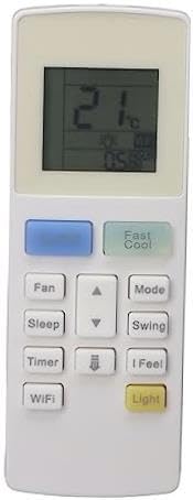 Air Conditioner Remote YAW1F9 AC Remote ABS Material for Gree & Montana Air Conditioners by Yaw1f1