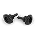 Planet Waves Elliptical End Pins, Black