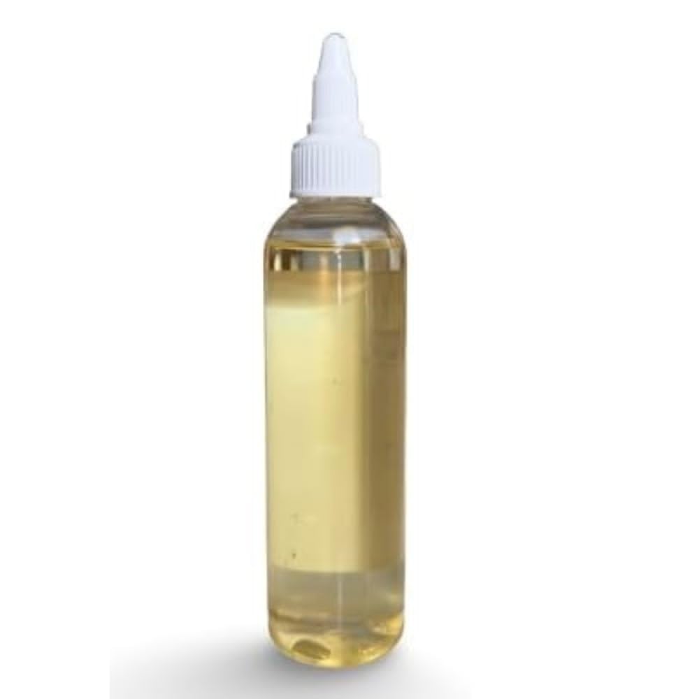 Glossed By Nae Hair Growth Oil for All Hair Types