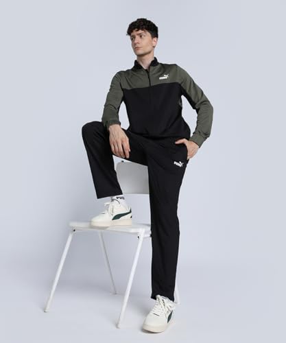 Image of PUMA Mens Knitted Suits