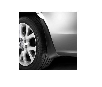 Image of Mazda Genuine Accessories GS3L-V3-460 Rear Splash Guard