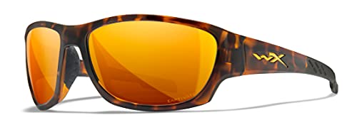 Wiley X WX Climb Men's Sunglasses Polarised Sunglasses 100% UVA/UVB Protection Ideal for Outdoor Activities Cycling Hiking