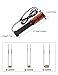 Solary Induction Heater Bolt Removal, 1100W 110V Magnetic Induction Heater Kit for Rusty Screw Removing, Nut Buster Tool with 3 Coil, HVAC Heaters & Accessories