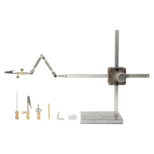 Support de préhension stop motion en acier inoxydable pour vidéo et capture photo de figurine