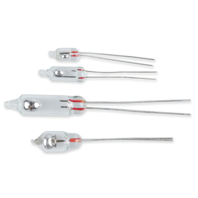 VZJIUOJW Mikroschalter 50 Stück - 5mm Neigungsschalter Unidirektional Für Elektronik Projekte