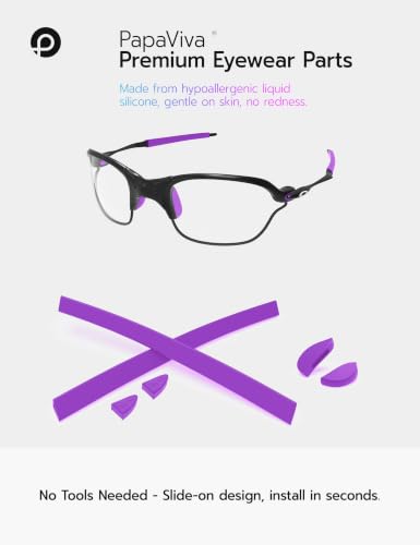 Image of Replacement Rubber Kits for Oakley Romeo 2