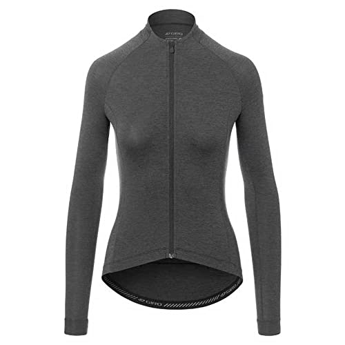 T-shirt Giro New Road femme respirant anti-odeurs en mérinos