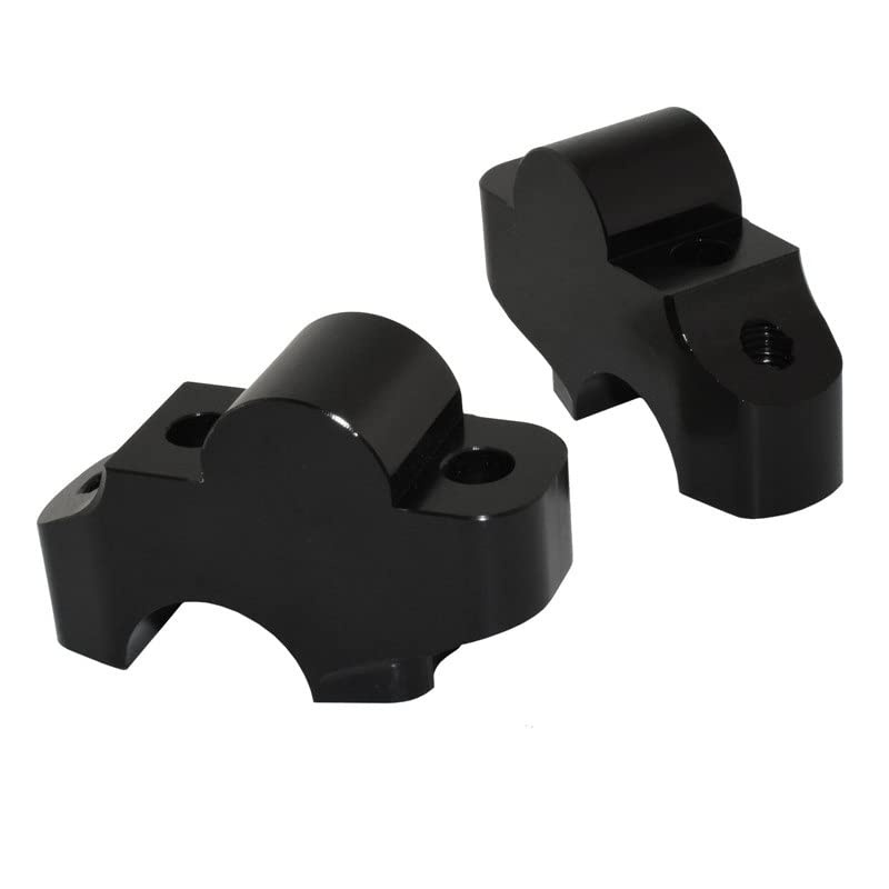 CORKVT per HON&da Rebel CMX 250 300 500 1100 CMX500 CMX300 CMX1100 CMX250 25mm Manubrio Riser Up Backward Back Moves Staffa Kit
