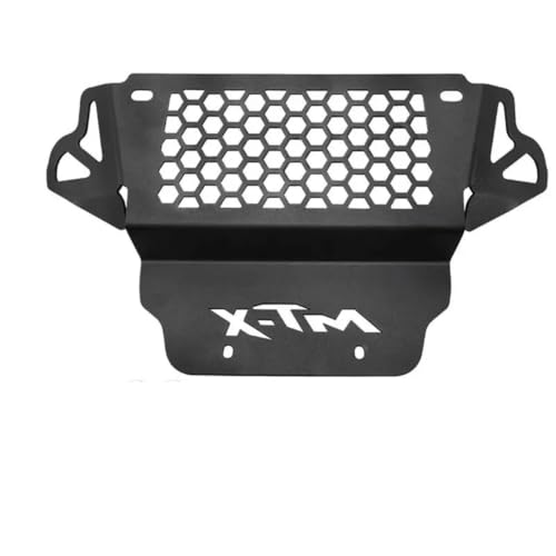 Protection de radiateur moto évitez les fuites sur votre 800MT-X