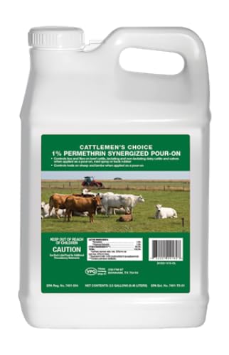 Cattlemen's Choice 2.5 Gal