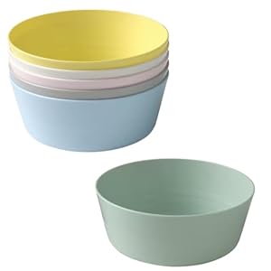 IKEA KALAS 6er Set Schalen