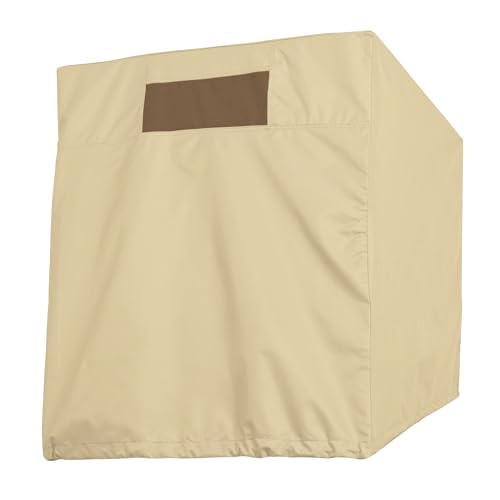 Classic Accessories Evaporative Cooler Cover, Down Draft, Model 3