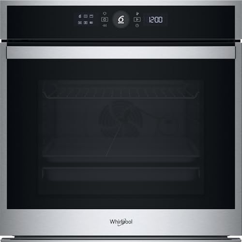Whirlpool - Horno Integrable WOI4S8PPM1SX (Multifunción)