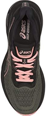 ASICS Women's GT-2000 6 Trail Running Shoes, 6.5, Four Leaf Clover/Black/Coral C | Image 5