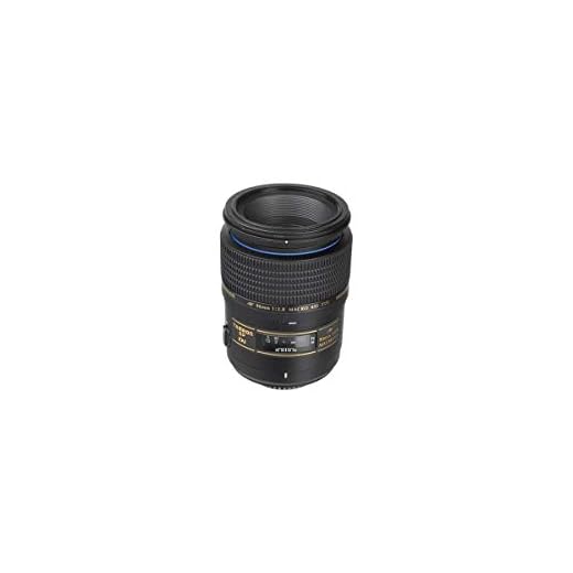 Tamron AF 90mm f/2.8 Di SP AF/MF 1:1 Macro Lens for Nikon Digital SLR Cameras