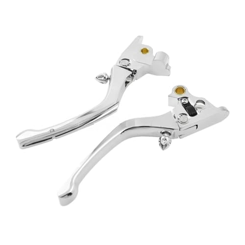 Levier d'embrayage pour rénover les commandes FLTR FLHR Touring - 3