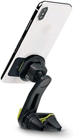 PureGear Magnetic Car Phone Mount, Universal Strong Magnet Air Vent Mount 360° Rotation Car Phone Holder for iPhone 12/11/XR/XS/8/7/6, Galaxy S20/S10/S9/S8 and Most Smartphones image 4