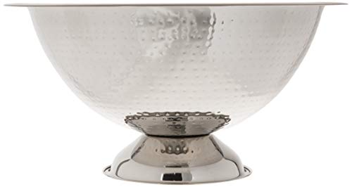 Elegance Hammered Punch Bowl, 38,1 cm - immagine 3