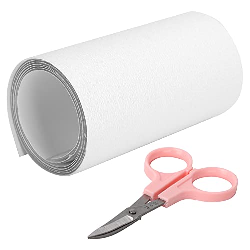 Palabra Clave de Texto Protector de Transparente, Proteja las Suelas de los zapatos. Pegatina de para Viajar, en Casa, Afuera, en la Oficina (10 * 300cm)