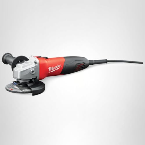 Milwaukee 6130-33 7 Amp Angle Grinder