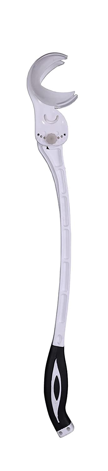One Ton Side Arm Ball Thrower for Cricket Leather and Tennis Ball Cricket Arm with Advanced Design for Batting Practice (White) (B0BWV1YH5H) Amazon Price History, Amazon Price Tracker