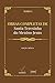 Obras Completas de Santa Teresinha do Menino Jesus: Edição Crítica