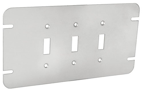 Switch Box Coque 4 M3-ts pour organiser le bureau et contrôler l'éclairage à bascule