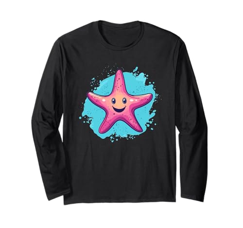 Happy Starfish I Kids Starfish Manga Larga