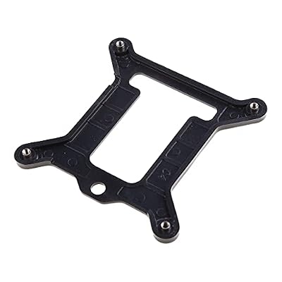 CPU Cooler Fan Bracket for 1150 1155 1156 Radiator, 9x8.7x9cm