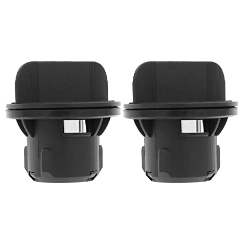 OTOTEC 2 Soportes de Bombilla Indicadora de Coche 2K0953123 Compatible con Caddy Compatible con TOURAN Casquillo de Bombilla de Señal de Giro Conjuntos de Iluminación Automotriz