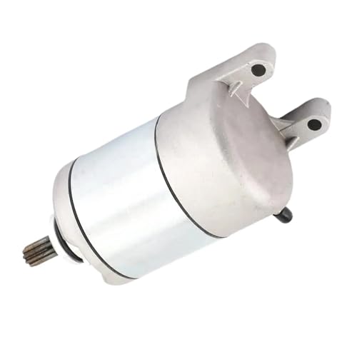 Démarreur pour moto Honda AX1 NX250 et XR250 de 1990 à 2014